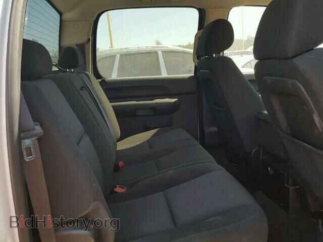 2013 CHEVROLET SILVERADO - VIN: 3GCPCSE06DG323478 - Фото 6