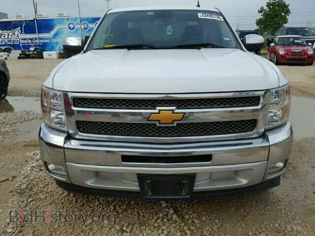 2013 CHEVROLET SILVERADO - VIN: 3GCPCSE06DG323478 - Фото 9