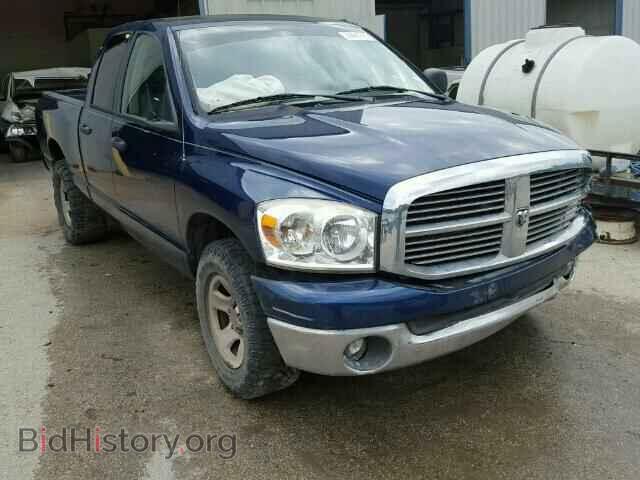 Фотография 1D7HA18217J634472 - DODGE RAM 1500 2007
