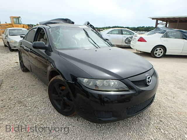 Photo 1YVHP80D765M14558 - MAZDA 6 2006