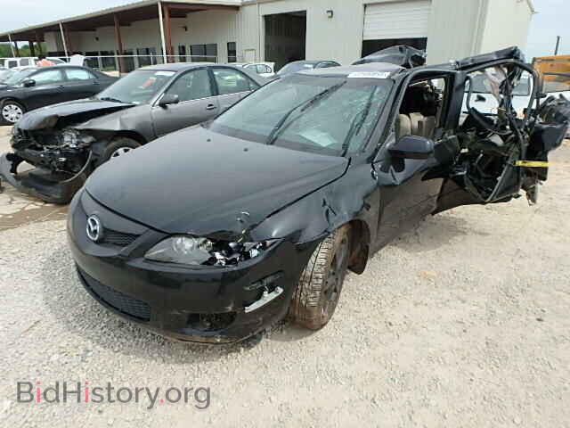 2006 MAZDA 6 - VIN: 1YVHP80D765M14558 - Фото 2
