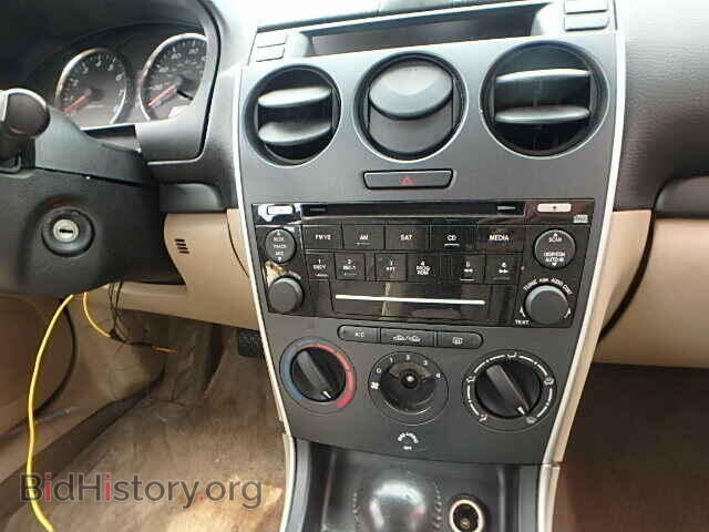 2006 MAZDA 6 - VIN: 1YVHP80D765M14558 - Фото 9