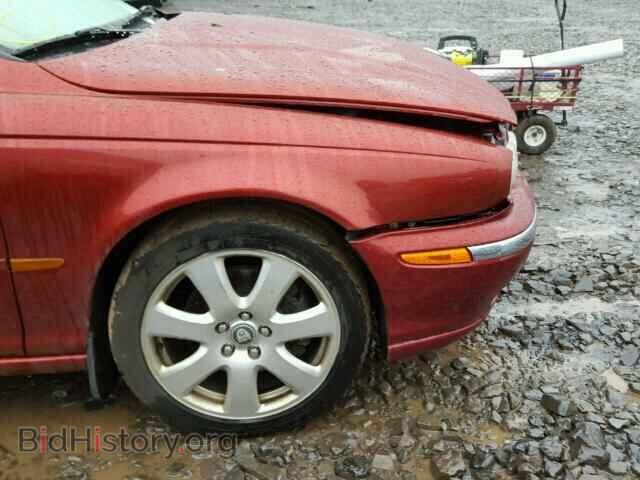 2005 JAGUAR X-TYPE - VIN: SAJWA51C85WE23351 - Фото 9