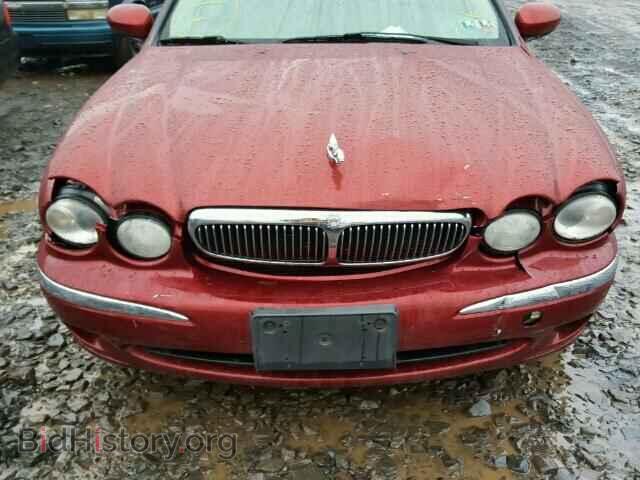 2005 JAGUAR X-TYPE - VIN: SAJWA51C85WE23351 - Фото 10