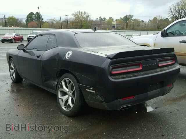 2015 DODGE CHALLENGER - VIN: 2C3CDZBG0FH775682 - Photo 3