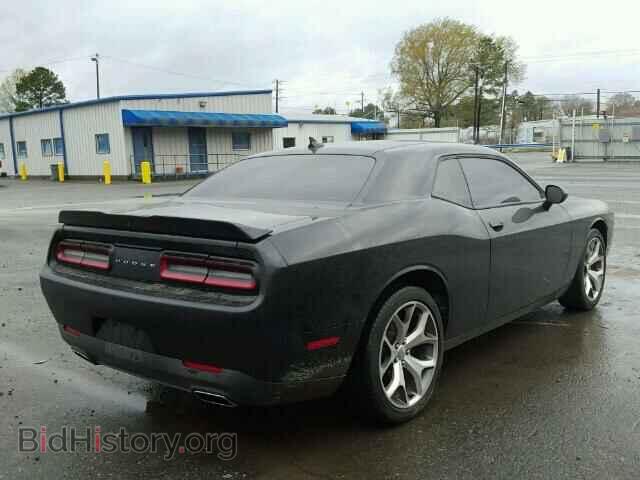 2015 DODGE CHALLENGER - VIN: 2C3CDZBG0FH775682 - Photo 4