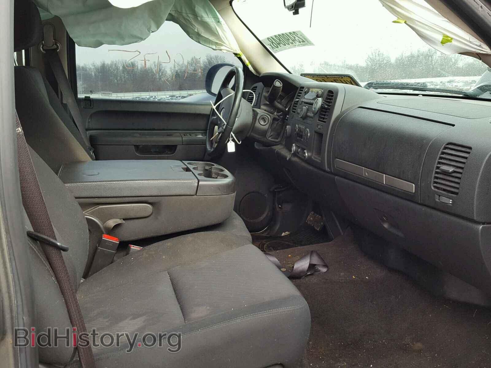 2012 CHEVROLET SILVERADO - VIN: 1GCPKSE78CF186589 - Фото 5