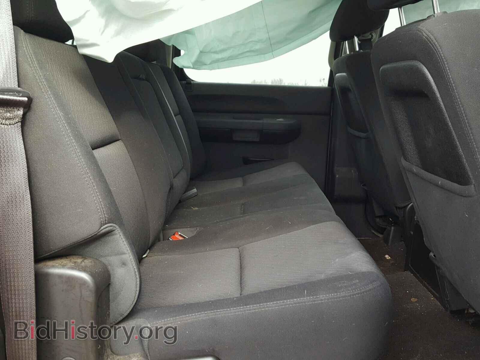 2012 CHEVROLET SILVERADO - VIN: 1GCPKSE78CF186589 - Фото 6