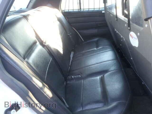 2010 FORD CROWN VIC - VIN: 2FABP7BVXAX110763 - Фото 6