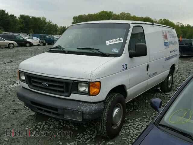 2005 FORD ECONOLINE - VIN: 1FTNE24W05HA00610 - Фото 2