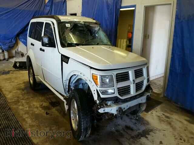 Photo 1D8GU58637W724802 - DODGE NITRO 2007