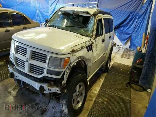 2007 DODGE NITRO - VIN: 1D8GU58637W724802 - Photo 2