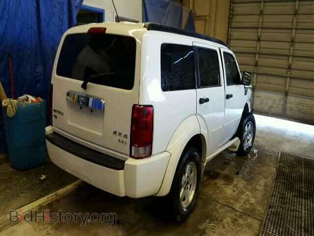 2007 DODGE NITRO - VIN: 1D8GU58637W724802 - Photo 4