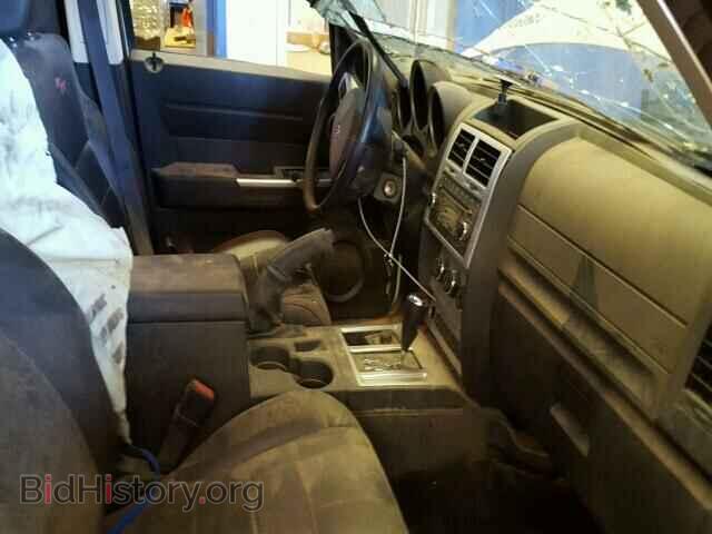 2007 DODGE NITRO - VIN: 1D8GU58637W724802 - Photo 5