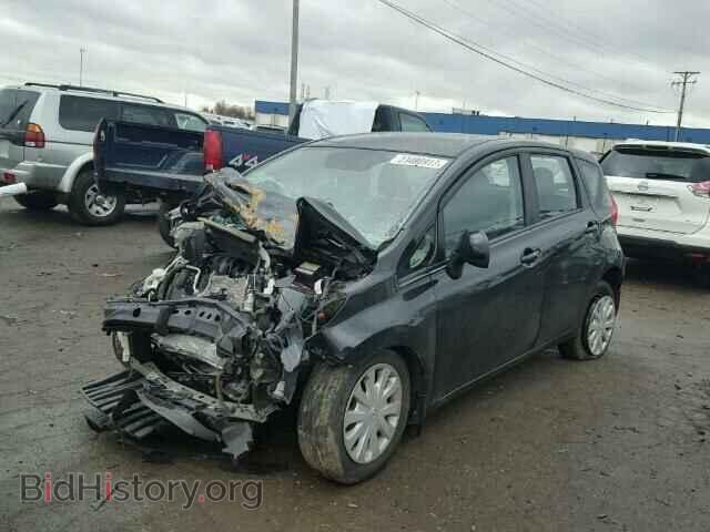 2014 Nissan VERSA (VIN 3N1CE2CP5EL436150) — photo 2 of 10