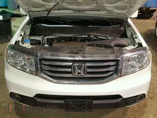 2012 HONDA PILOT - VIN: 5FNYF4H58CB062289 - Фото 7