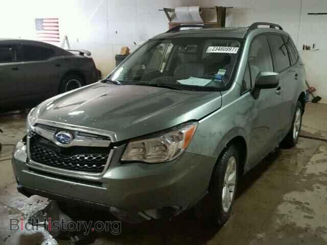 2016 SUBARU FORESTER - VIN: JF2SJADCXGH407921 - Фото 2