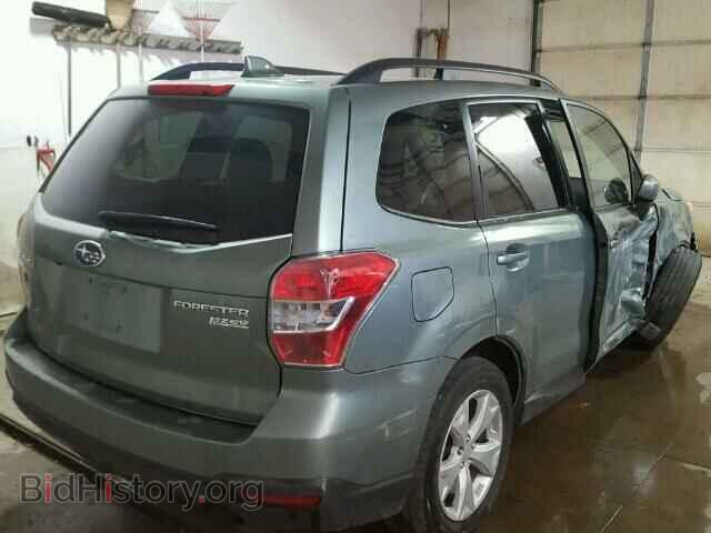 2016 SUBARU FORESTER - VIN: JF2SJADCXGH407921 - Фото 4