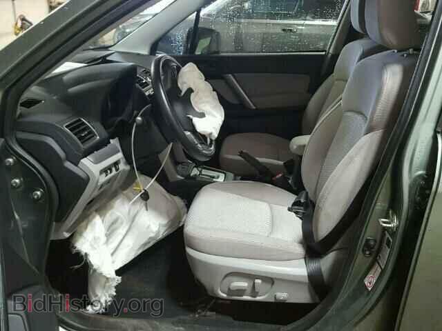 2016 SUBARU FORESTER - VIN: JF2SJADCXGH407921 - Фото 5