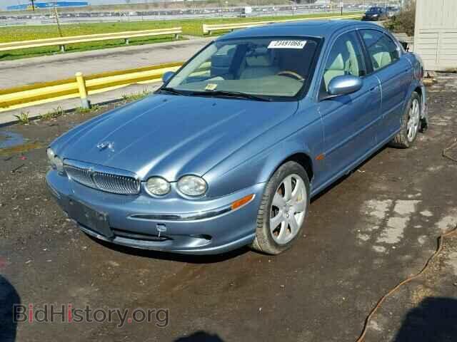 2005 JAGUAR X-TYPE - VIN: SAJWA51A05WE47836 - Фото 2