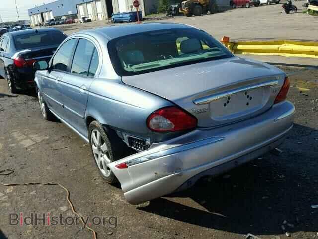 2005 JAGUAR X-TYPE - VIN: SAJWA51A05WE47836 - Фото 3
