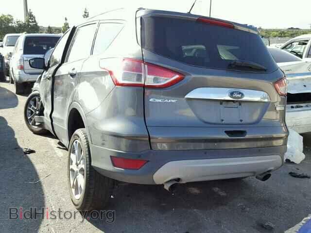 2015 FORD ESCAPE - VIN: 1FMCU0JX2FUB07027 - Photo 3