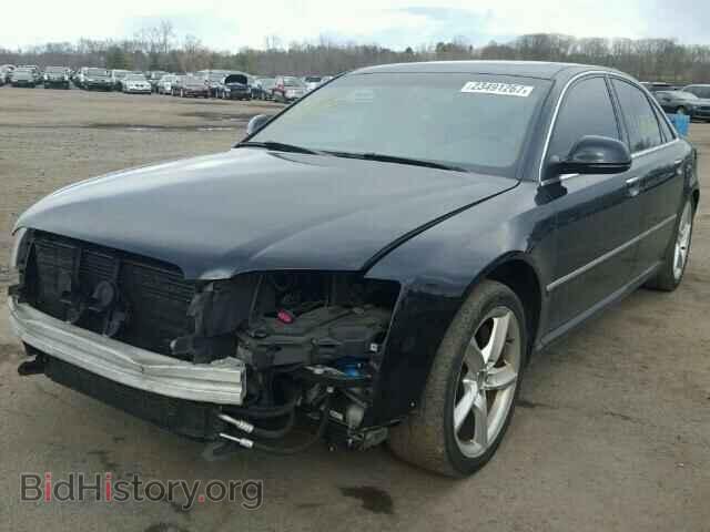 2009 AUDI A8 - VIN: WAULV94E09N004880 - Фото 2
