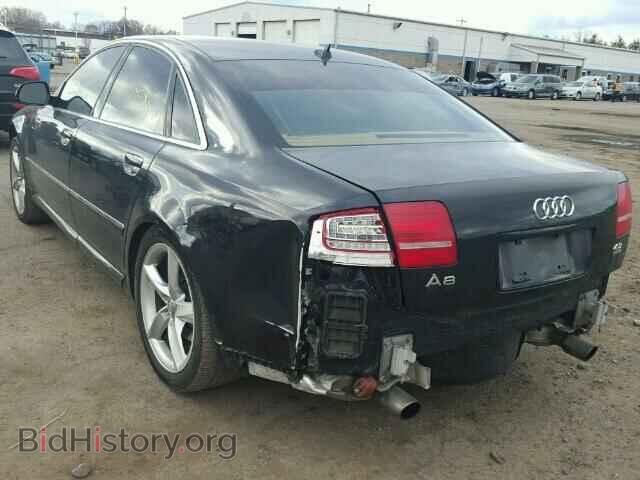 2009 AUDI A8 - VIN: WAULV94E09N004880 - Фото 4