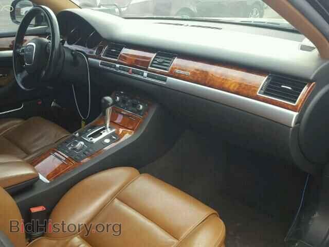 2009 AUDI A8 - VIN: WAULV94E09N004880 - Фото 5
