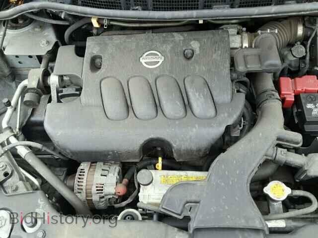 2011 NISSAN VERSA - VIN: 3N1BC1AP8BL409308 - Photo 7