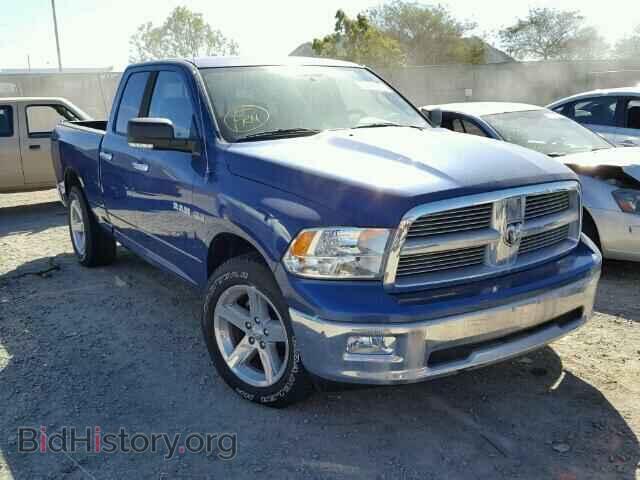 Photo 1D7RB1GT2AS233901 - DODGE RAM 1500 2010