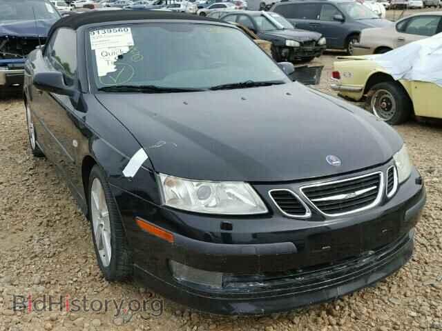 Photo YS3FH71U266106901 - SAAB 9 3 2006