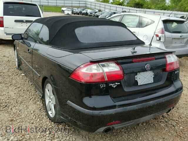2006 SAAB 9 3 - VIN: YS3FH71U266106901 - Фото 3