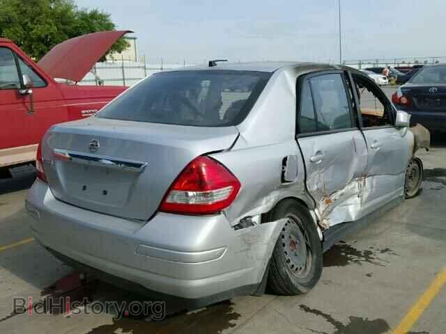 2011 NISSAN VERSA - VIN: 3N1BC1AP8BL423595 - Photo 4