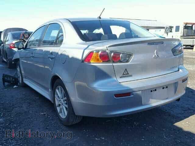 2016 MITSUBISHI LANCER - VIN: JA32U2FUXGU007719 - Фото 3