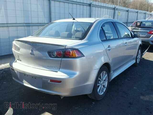 2016 MITSUBISHI LANCER - VIN: JA32U2FUXGU007719 - Фото 4