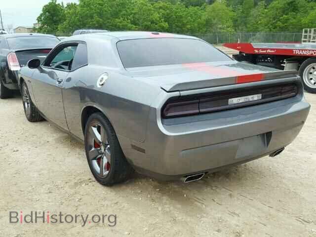 2012 DODGE CHALLENGER - VIN: 2C3CDYAG5CH286010 - Photo 3