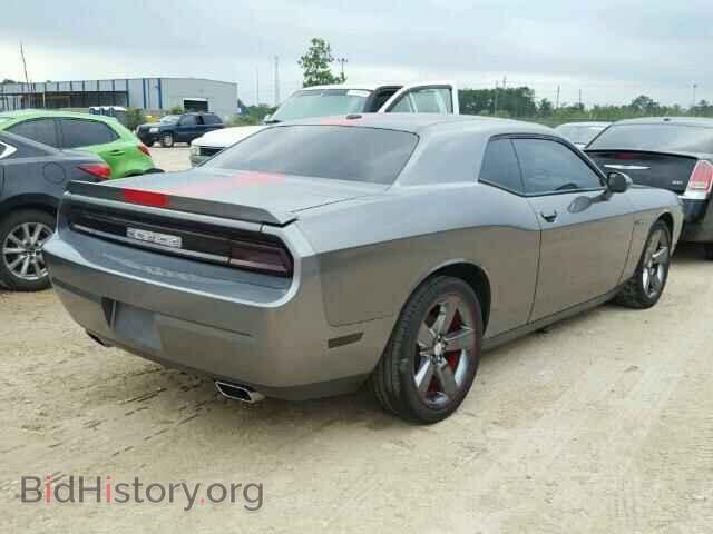 2012 DODGE CHALLENGER - VIN: 2C3CDYAG5CH286010 - Photo 4
