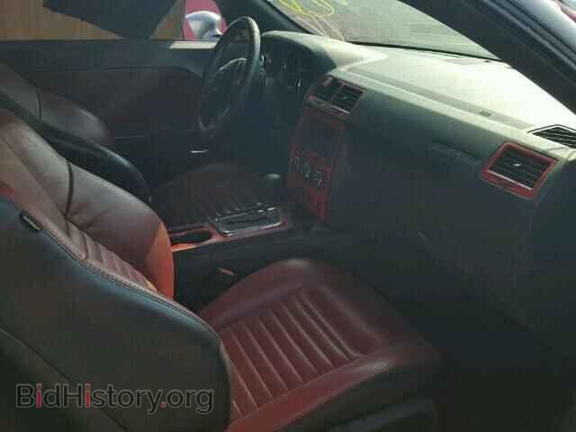 2012 DODGE CHALLENGER - VIN: 2C3CDYAG5CH286010 - Photo 5