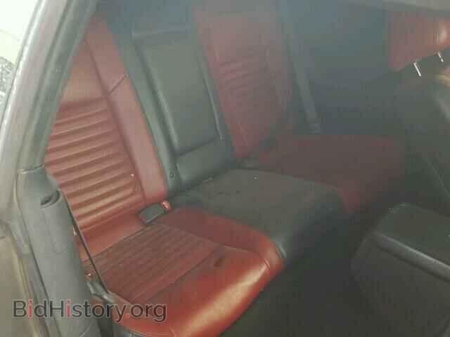 2012 DODGE CHALLENGER - VIN: 2C3CDYAG5CH286010 - Photo 6