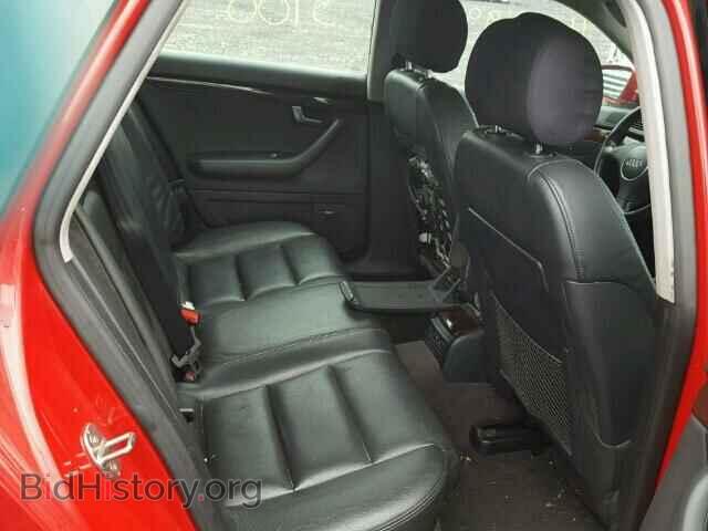 2002 AUDI A4 - VIN: WAULT68E62A130060 - Фото 6