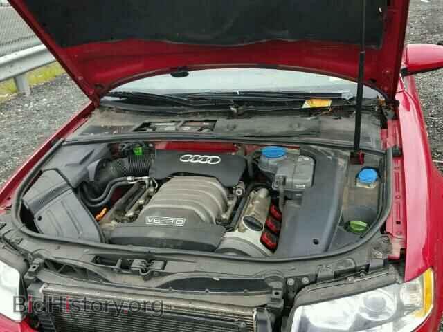 2002 AUDI A4 - VIN: WAULT68E62A130060 - Фото 7