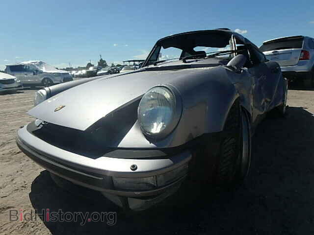 1987 PORSCHE 911 - VIN: WP0JB0931HS050241 - Photo 2