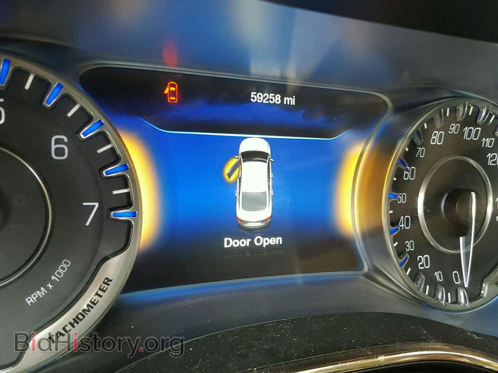2015 CHRYSLER 200 - VIN: 1C3CCCCB9FN534875 - Photo 8