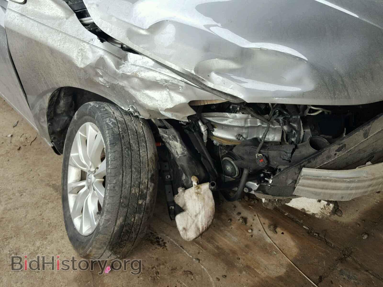 2015 CHRYSLER 200 - VIN: 1C3CCCCB9FN534875 - Photo 9