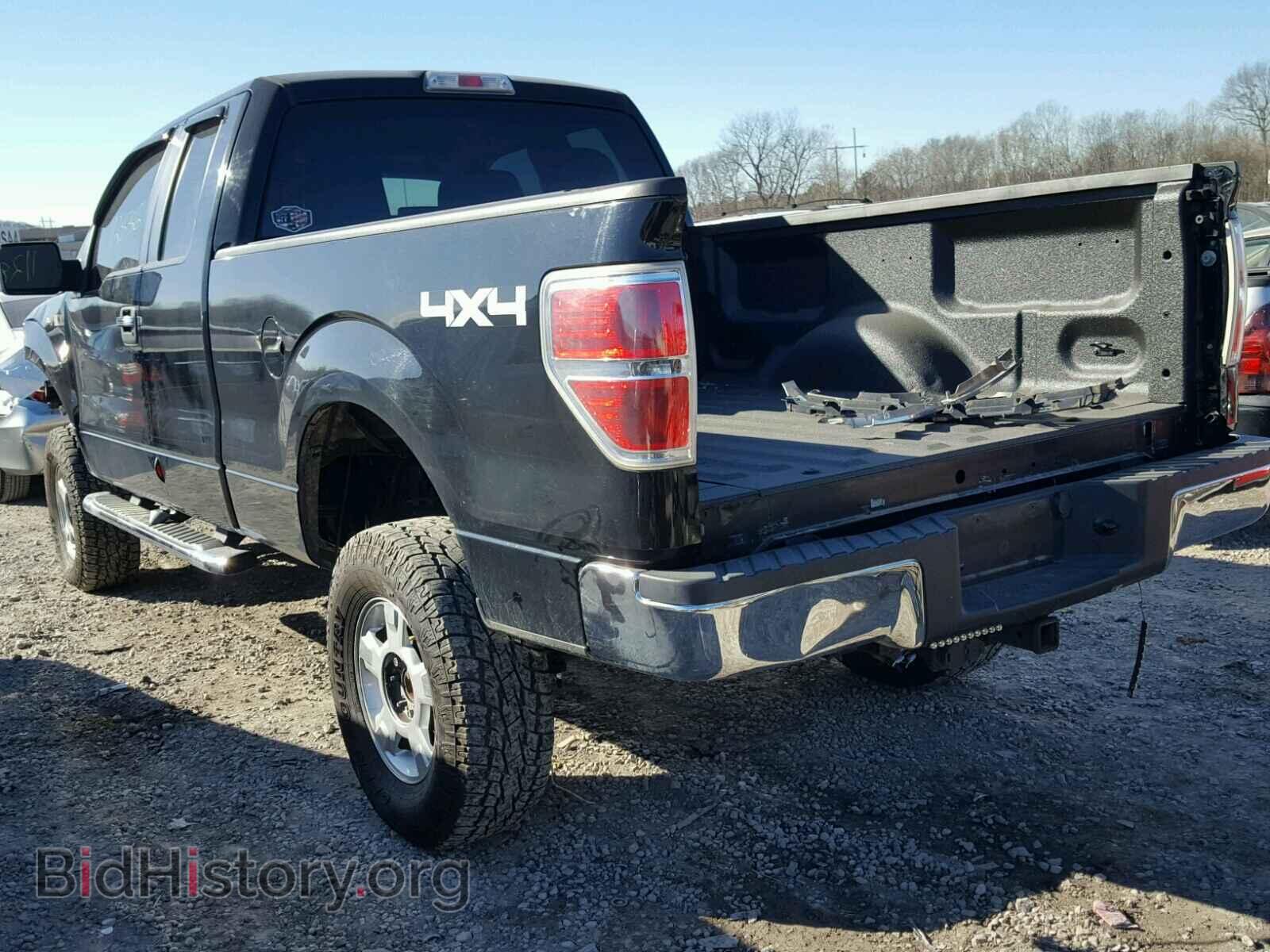 2011 FORD F150 - VIN: 1FTEX1EM0BFB95018 - Фото 3