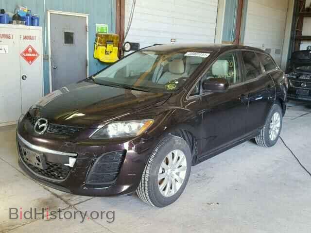 2011 MAZDA CX-7 - VIN: JM3ER2B5XB0368860 - Photo 2