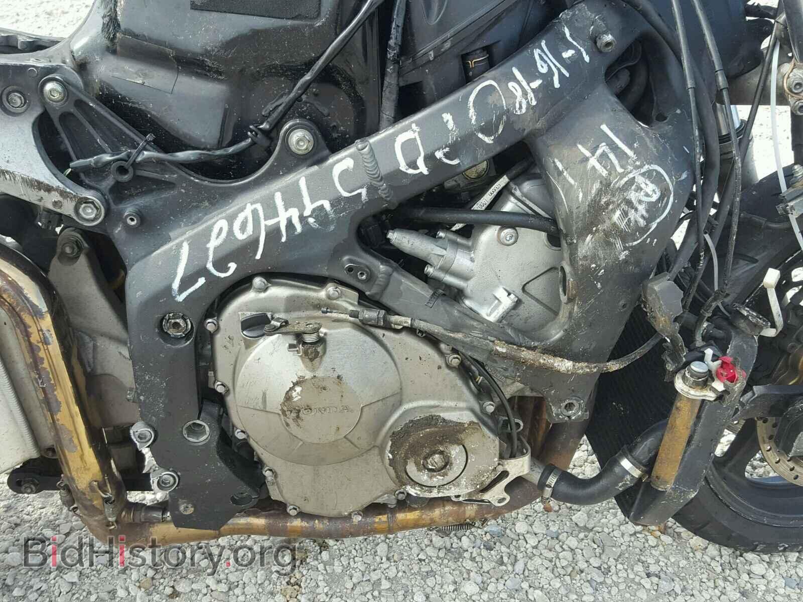 2005 HONDA CBR CYCLE - VIN: JH2PC370X5M202428 - Фото 7