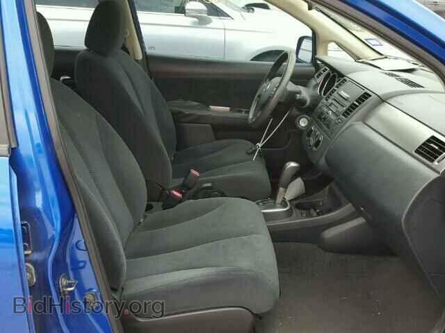 2010 NISSAN VERSA - VIN: 3N1BC1CP2AL355273 - Photo 5