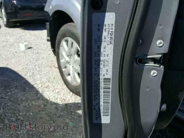 2017 DODGE JOURNEY - VIN: 3C4PDCAB1HT551511 - Фото 10